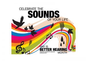 Better Hearing and Speech Month Coverage